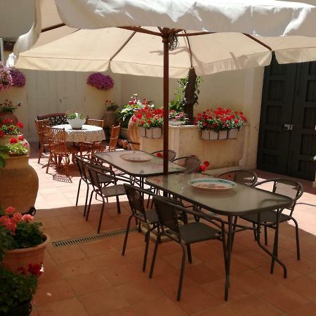 B&B Del Corso Sambuca di Sicilia Zewnętrze zdjęcie