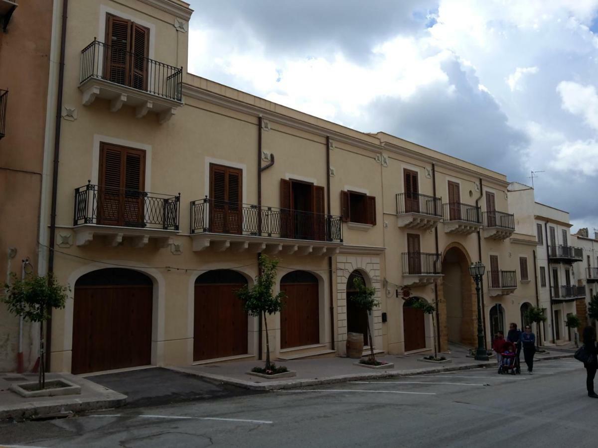 B&B Del Corso Sambuca di Sicilia Zewnętrze zdjęcie