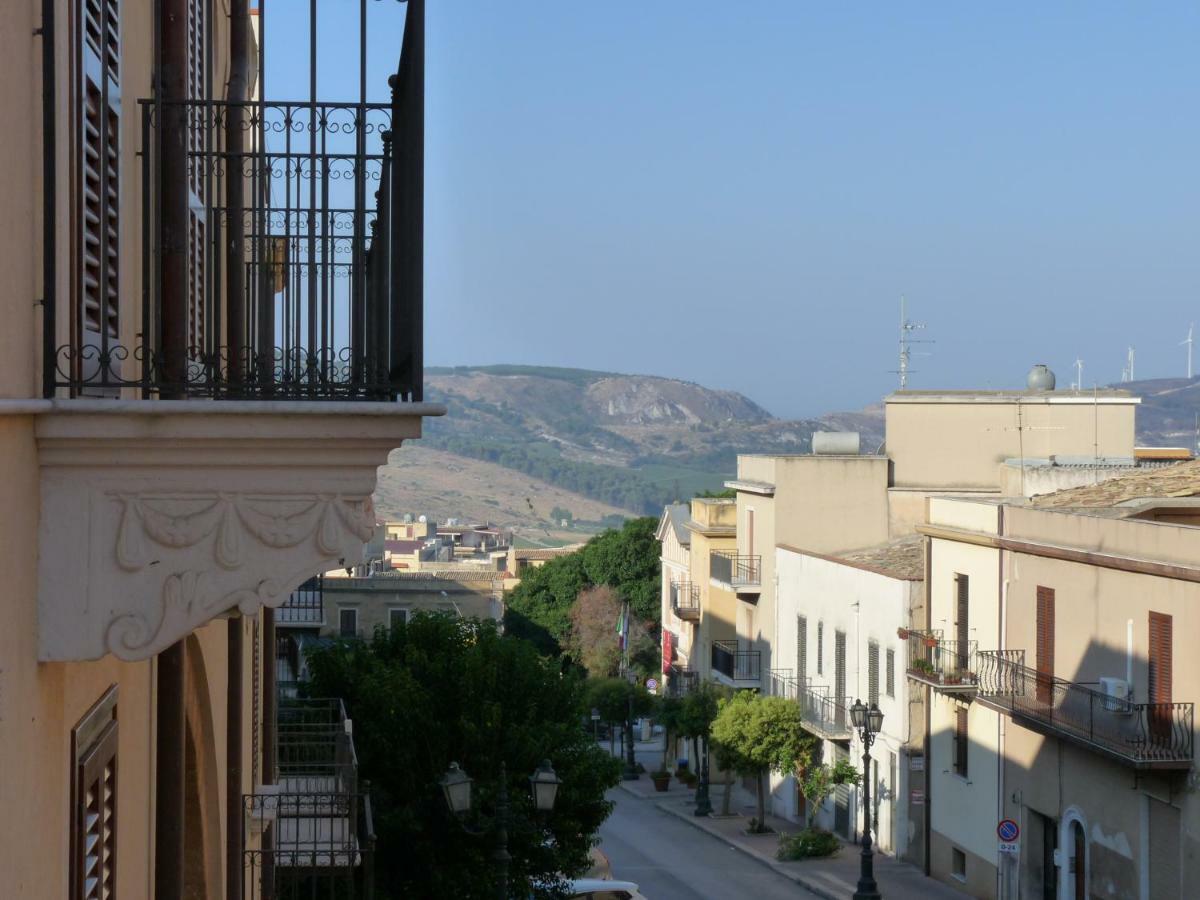 B&B Del Corso Sambuca di Sicilia Zewnętrze zdjęcie