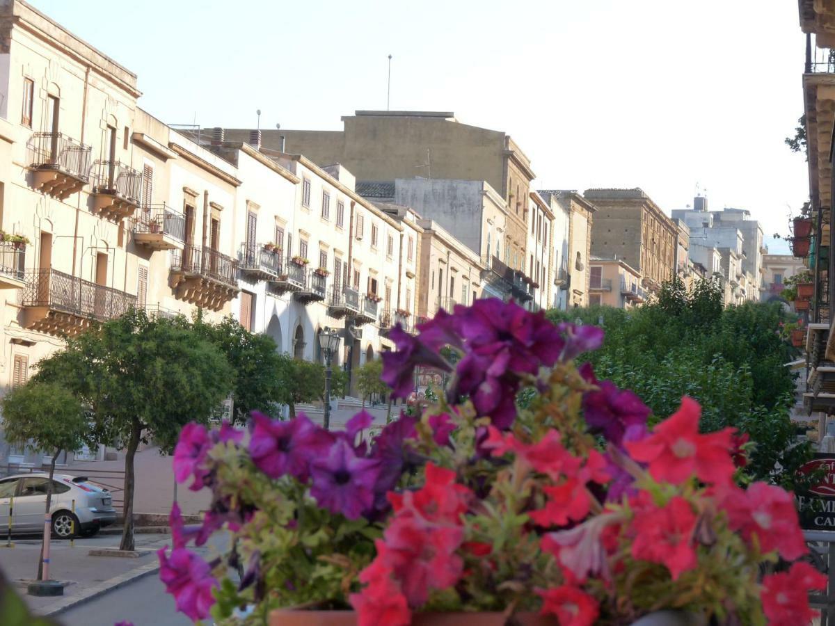 B&B Del Corso Sambuca di Sicilia Zewnętrze zdjęcie