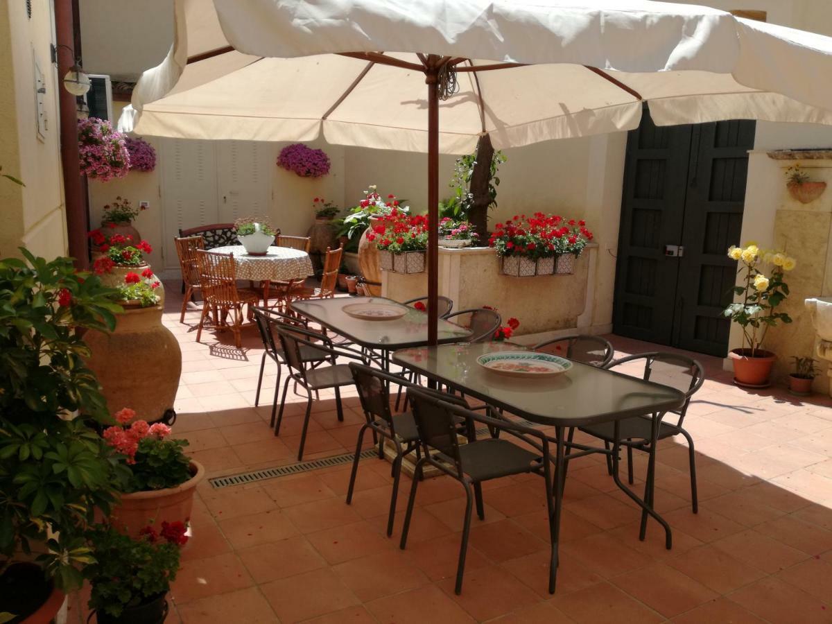 B&B Del Corso Sambuca di Sicilia Zewnętrze zdjęcie
