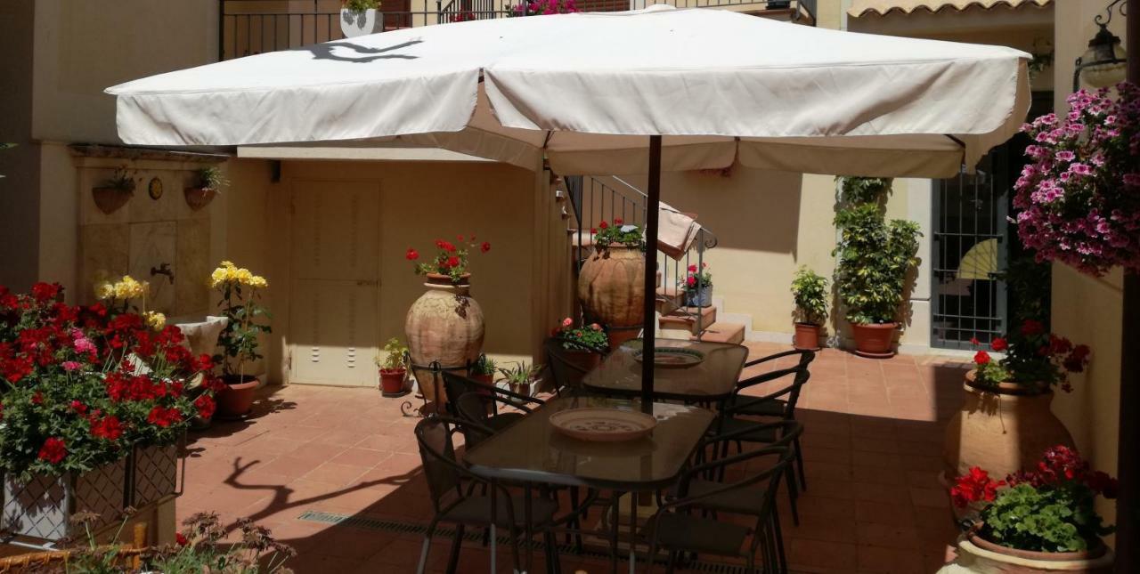 B&B Del Corso Sambuca di Sicilia Zewnętrze zdjęcie