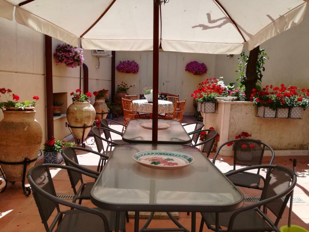 B&B Del Corso Sambuca di Sicilia Zewnętrze zdjęcie