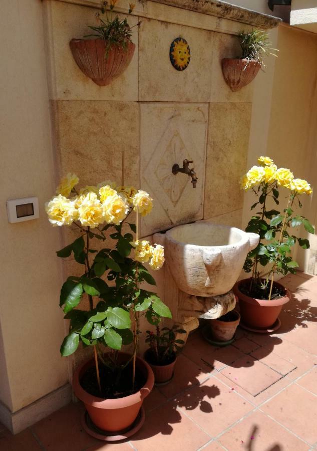 B&B Del Corso Sambuca di Sicilia Zewnętrze zdjęcie
